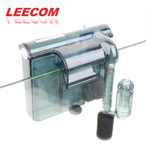 LEECOM 슬림형 걸이식여과기 HI-430